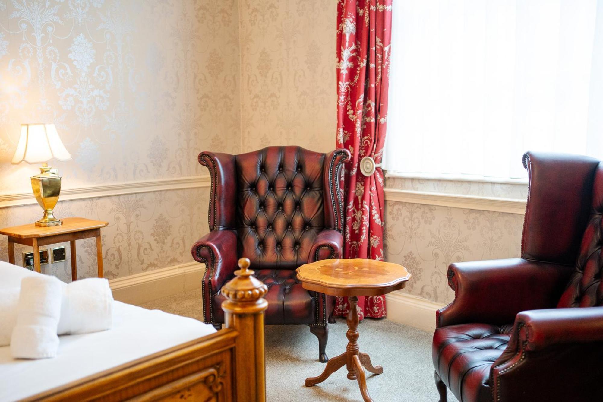 The Royal Lion Hotel Лайм-Реджис Номер фото
